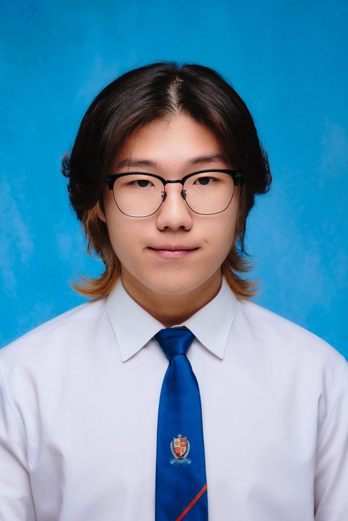 Chanmin Lee