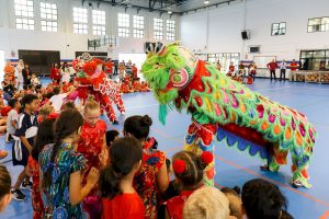 BISP celebrates Chinese New Year