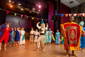 BISP Primary brings Aladdin to Phuket 1