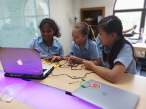 Makey Makey Group Work