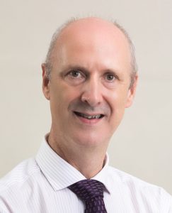 Ken Page, Primary Principal