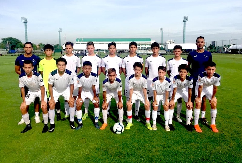 U15 BISP footballers compete at Nike Premier Cup | British International  School Phuket