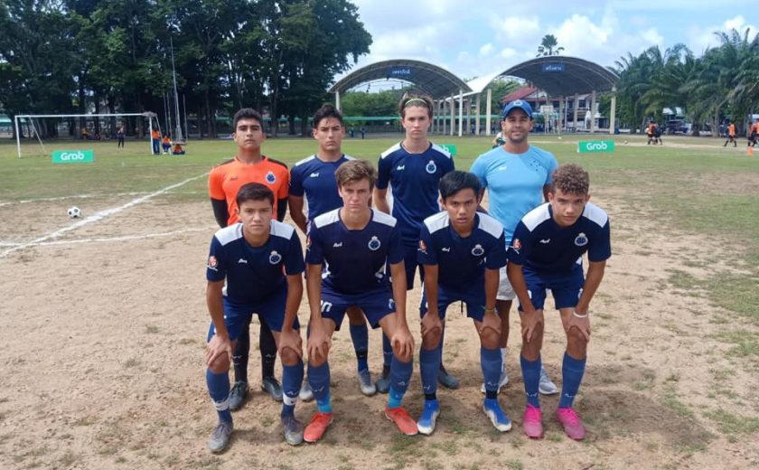BISP Cruzeiro 5-a-side football team