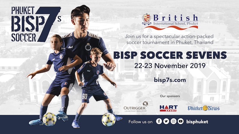 BISP Soccer Sevens 2019