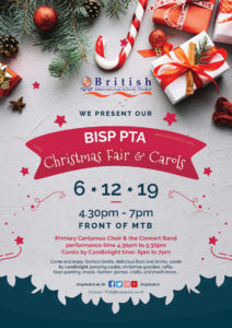 PTA Christmas Fair 01