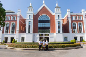 BISP Hong Kong International Science Students 2020