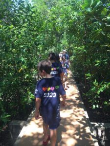 BISP Year 5 khao sok trip 2020 3