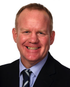 Neil Crossland, BISP Secondary Principal