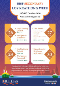 BISP Loy Krathong secondary 05 1