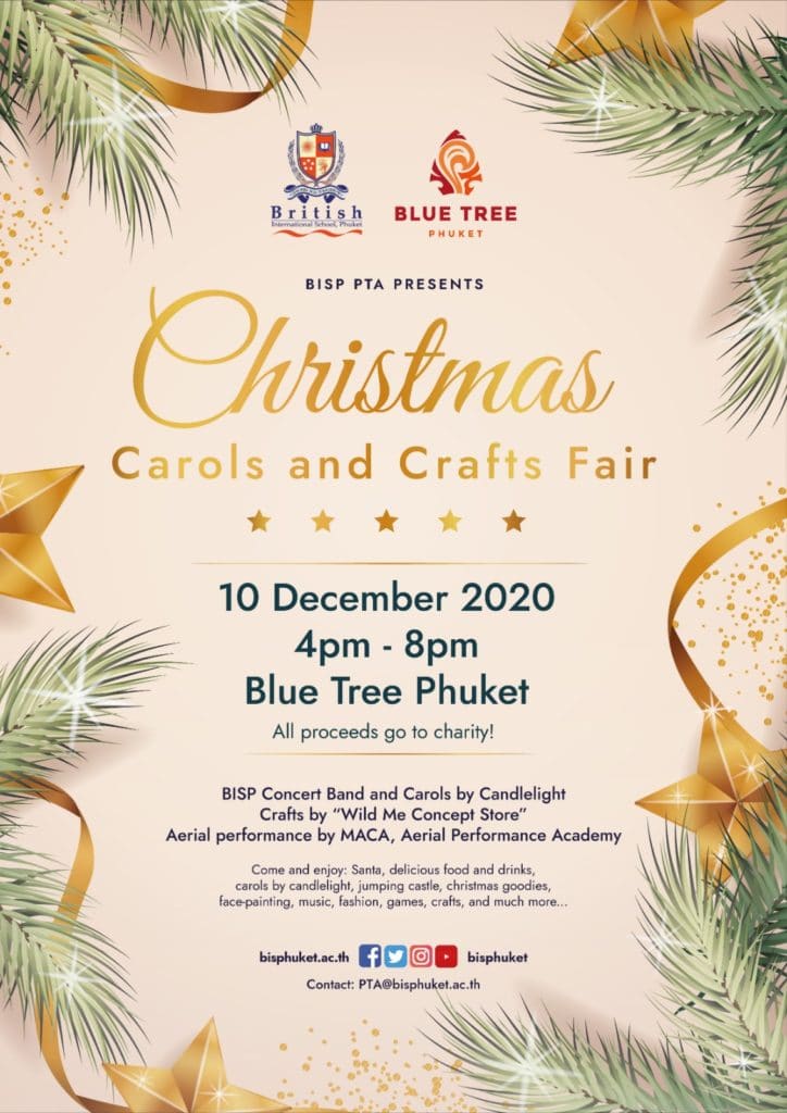 Christmas Fair 2020