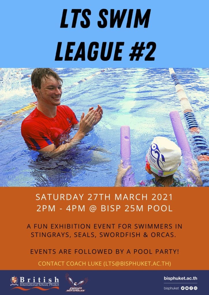 LTS Swim League 2