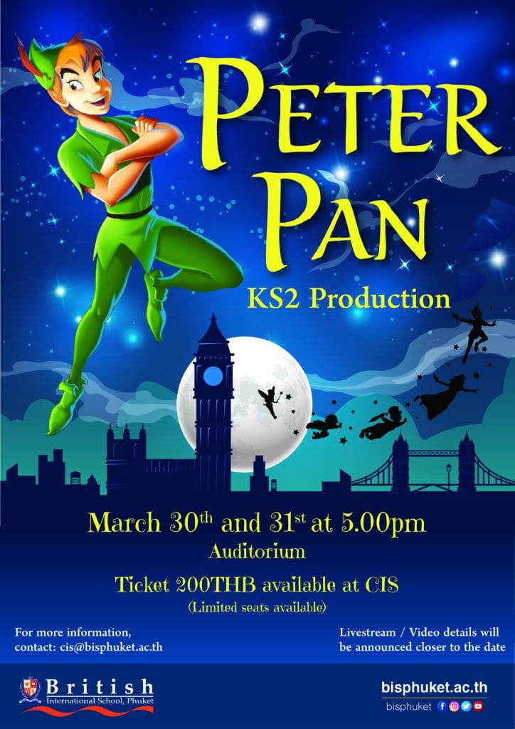 Peter pan poster 01 1