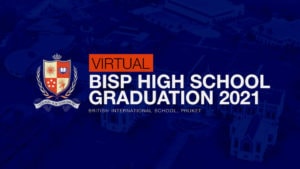 BISP Virtual High School Graduation 2021