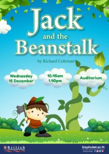 Jack and the Beanstalk poster 01 1