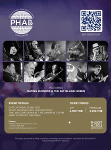 PHAB 4 flyer