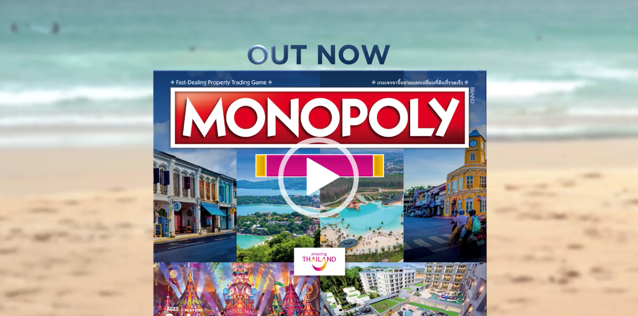 Monopoly Summer Fun! British International School Phuket