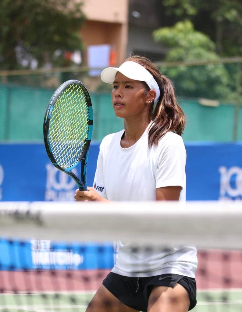 BISP Tennis Duo First Runner-Up in 100PLUS School Cup 2022 | British ...