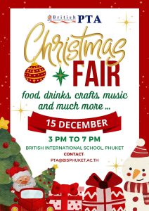 Christmas Fair Poster