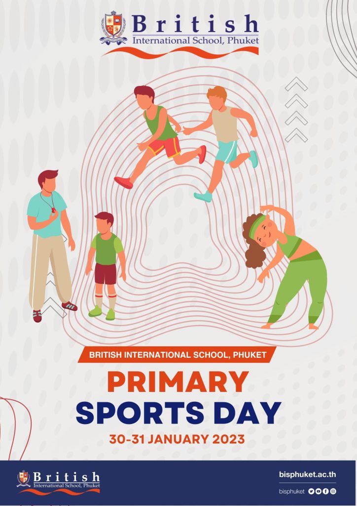 BISP Primary Sports Day 2023