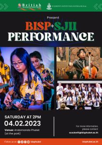 BISP SJII Performace poster