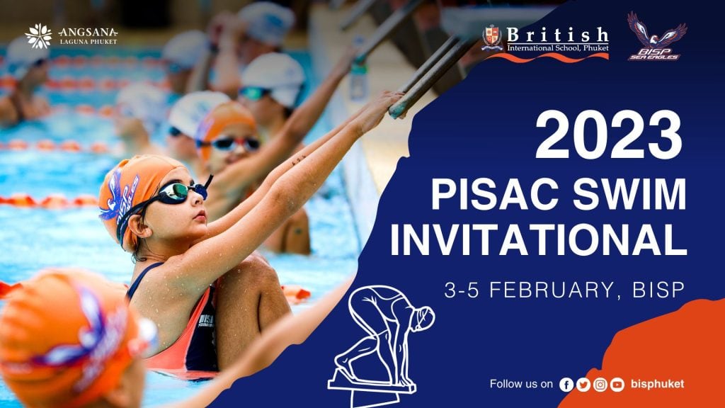 PISAC Swim invitational 2023 Presentation 16 9 1