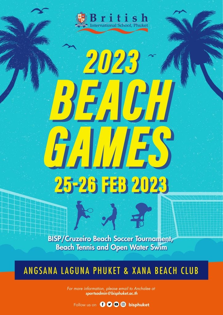 BISP Beach Game 2023
