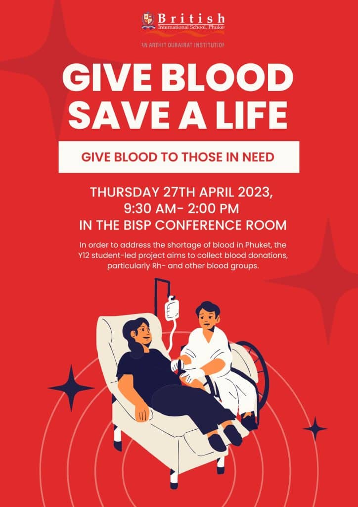 Year 12 Blood Donation 2