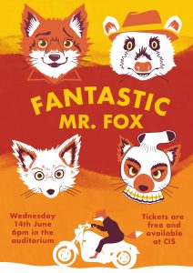 mr fox poster 1