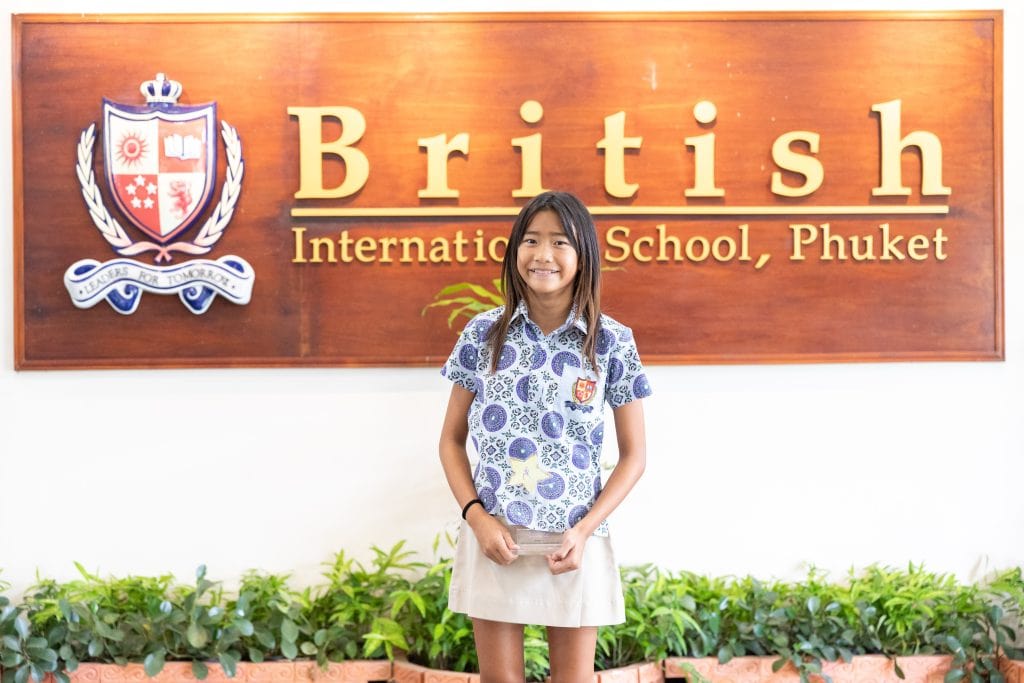 BISP 2023 Sports Awards Primary School Recipients British