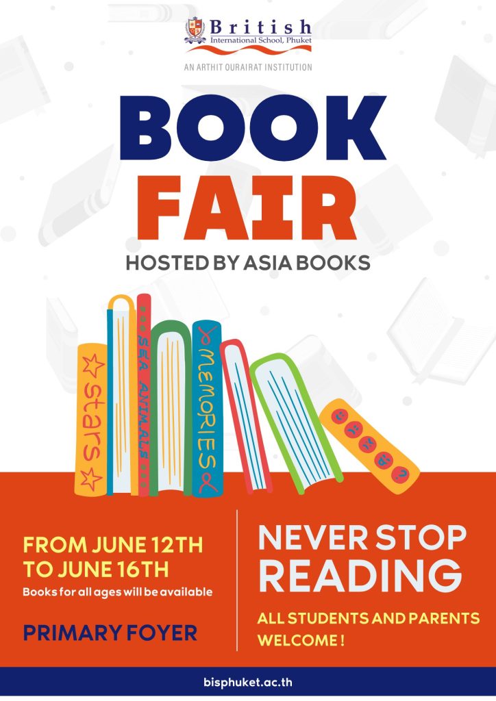 Book Fair Poster