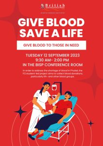 202324 Year 12 Blood Donation