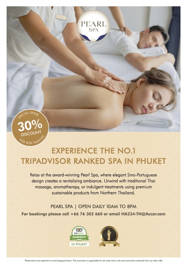 Pearl Spa BISP Discount