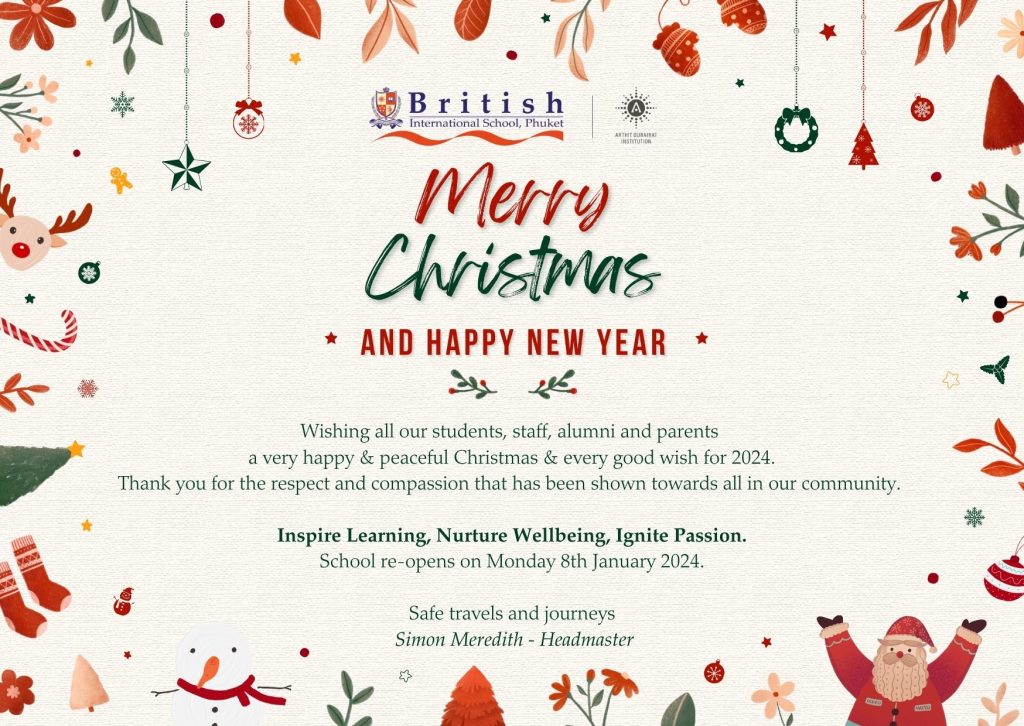 BISP Merry Christmas Card 24