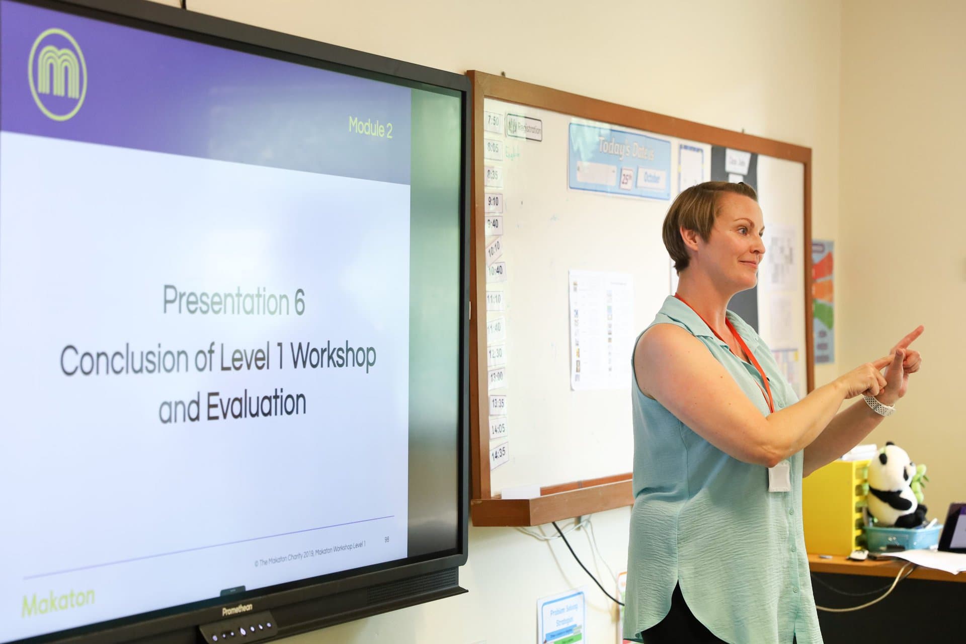 BISP Early Years Teachers Complete Makaton Training British bisp-early-years-teachers-complete-makaton-training-british