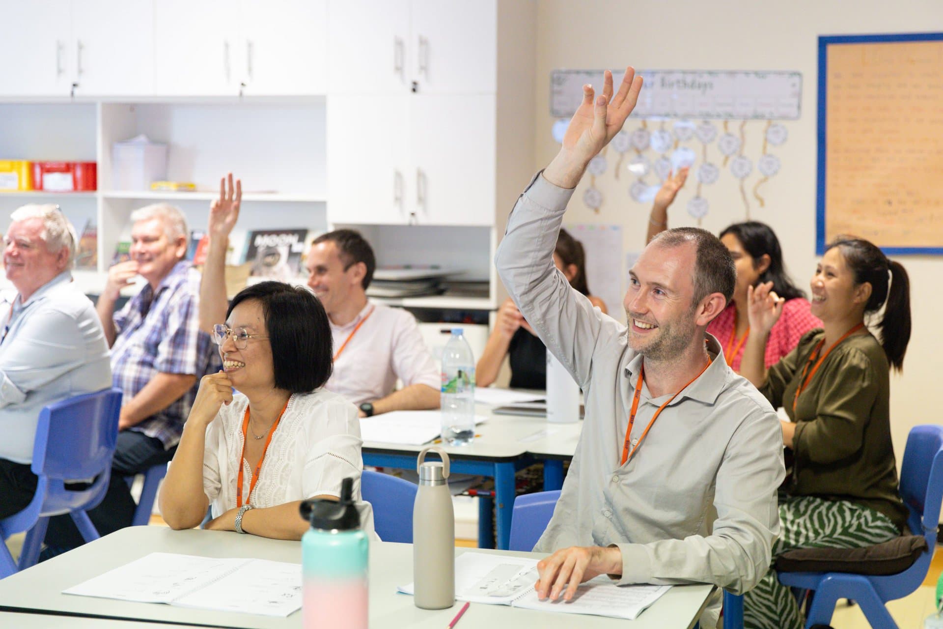 BISP Early Years Teachers Complete Makaton Training British bisp-early-years-teachers-complete-makaton-training-british
