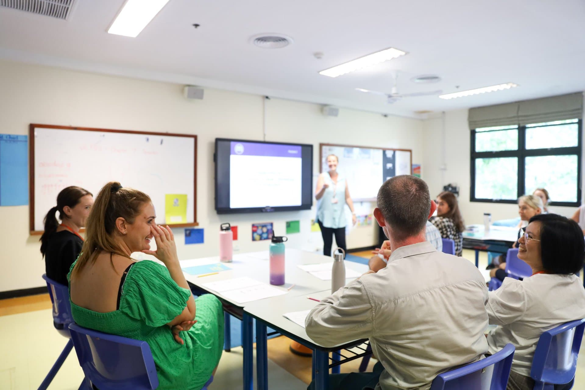 BISP Early Years Teachers Complete Makaton Training British bisp-early-years-teachers-complete-makaton-training-british