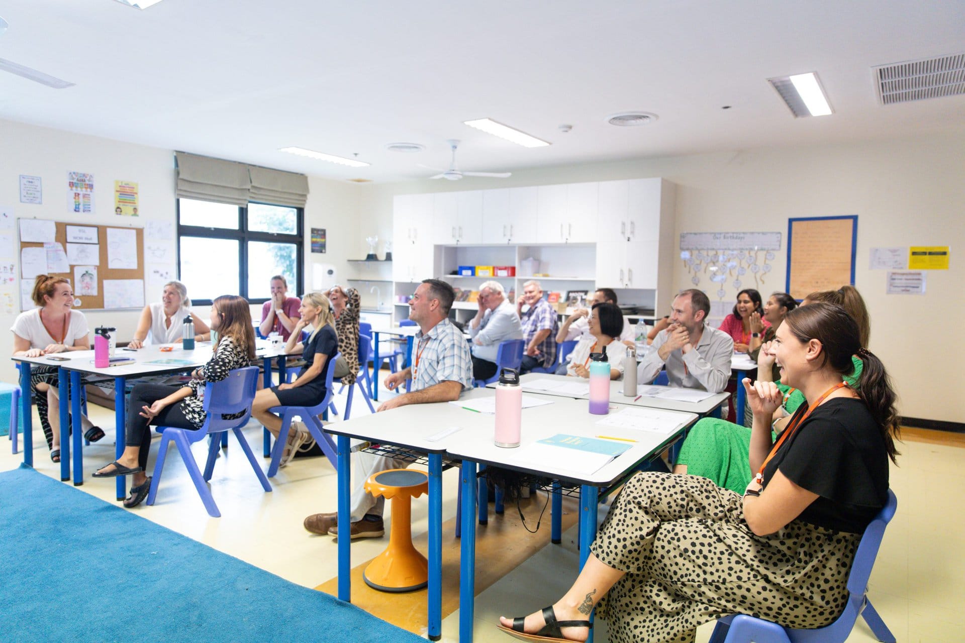 BISP Early Years Teachers Complete Makaton Training British bisp-early-years-teachers-complete-makaton-training-british