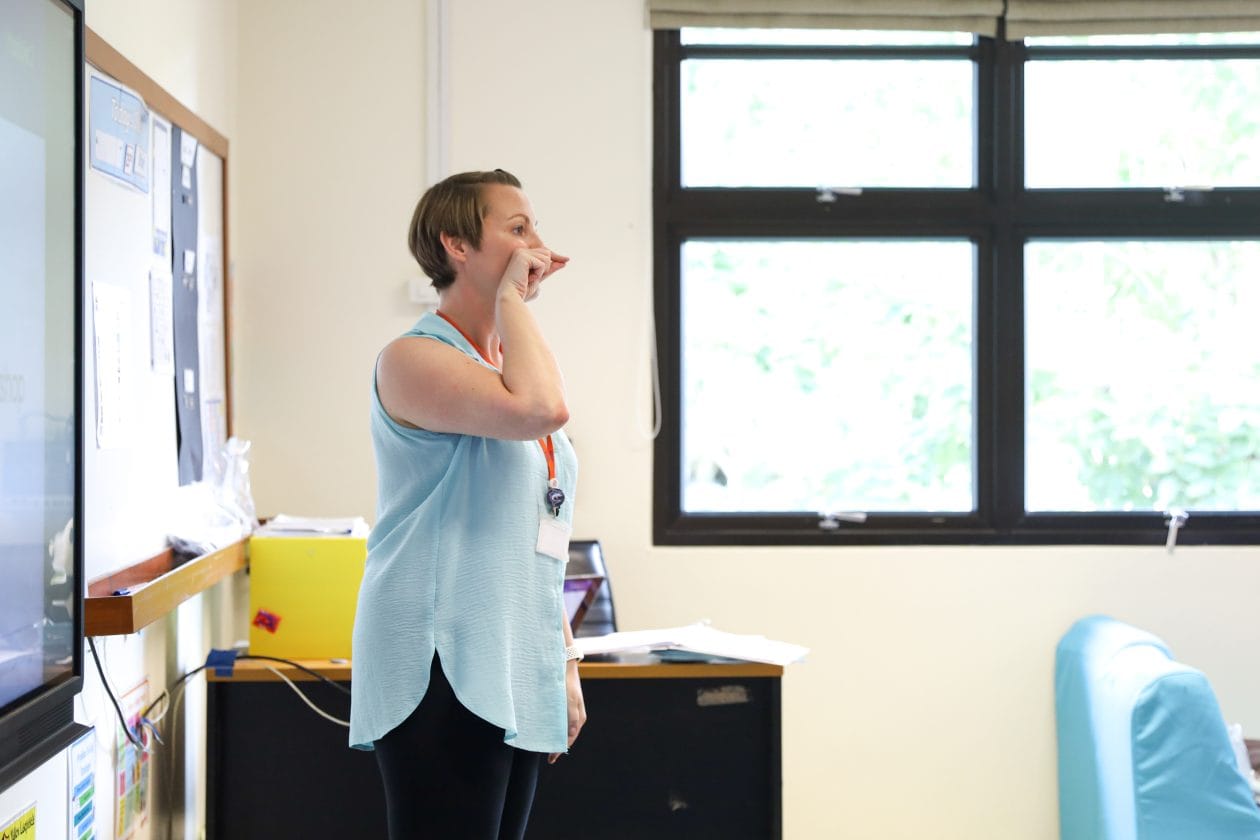 BISP Early Years Teachers Complete Makaton Training British bisp-early-years-teachers-complete-makaton-training-british