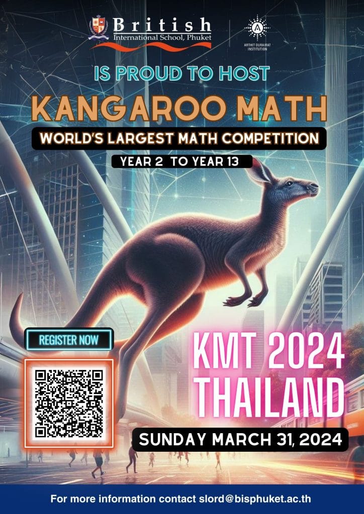 Kangaroo Math Competition 1