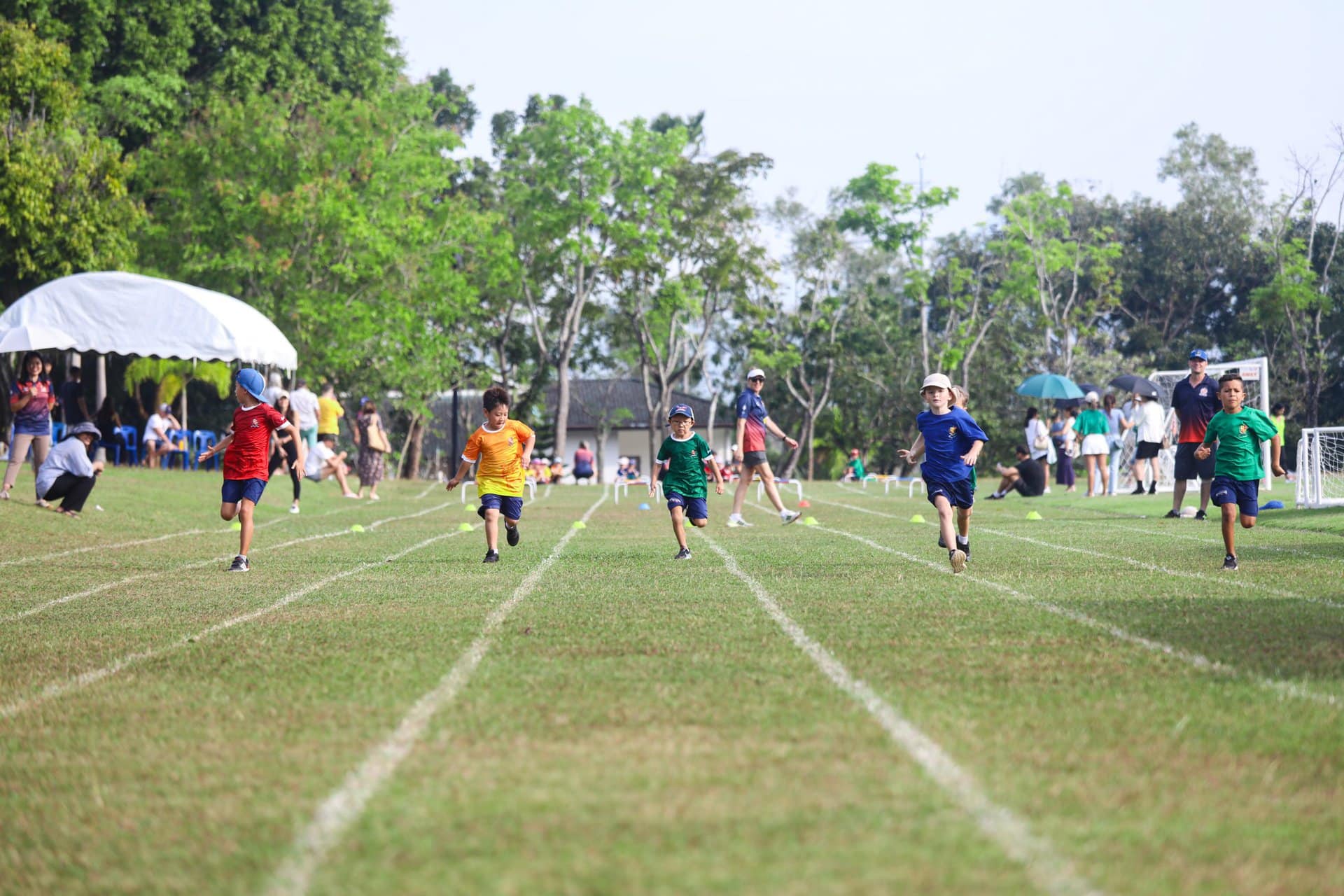A Fun and Engaging Sports Day for BISP’s KS1 Students | British ...