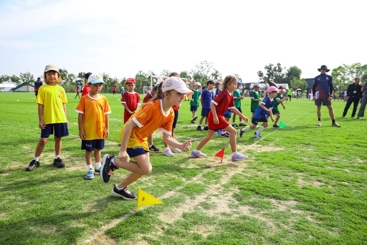 A Fun and Engaging Sports Day for BISP’s KS1 Students | British ...