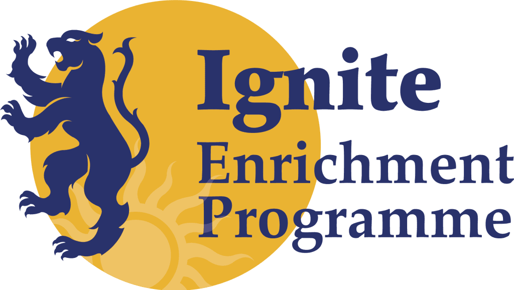 Ignite enrichment
