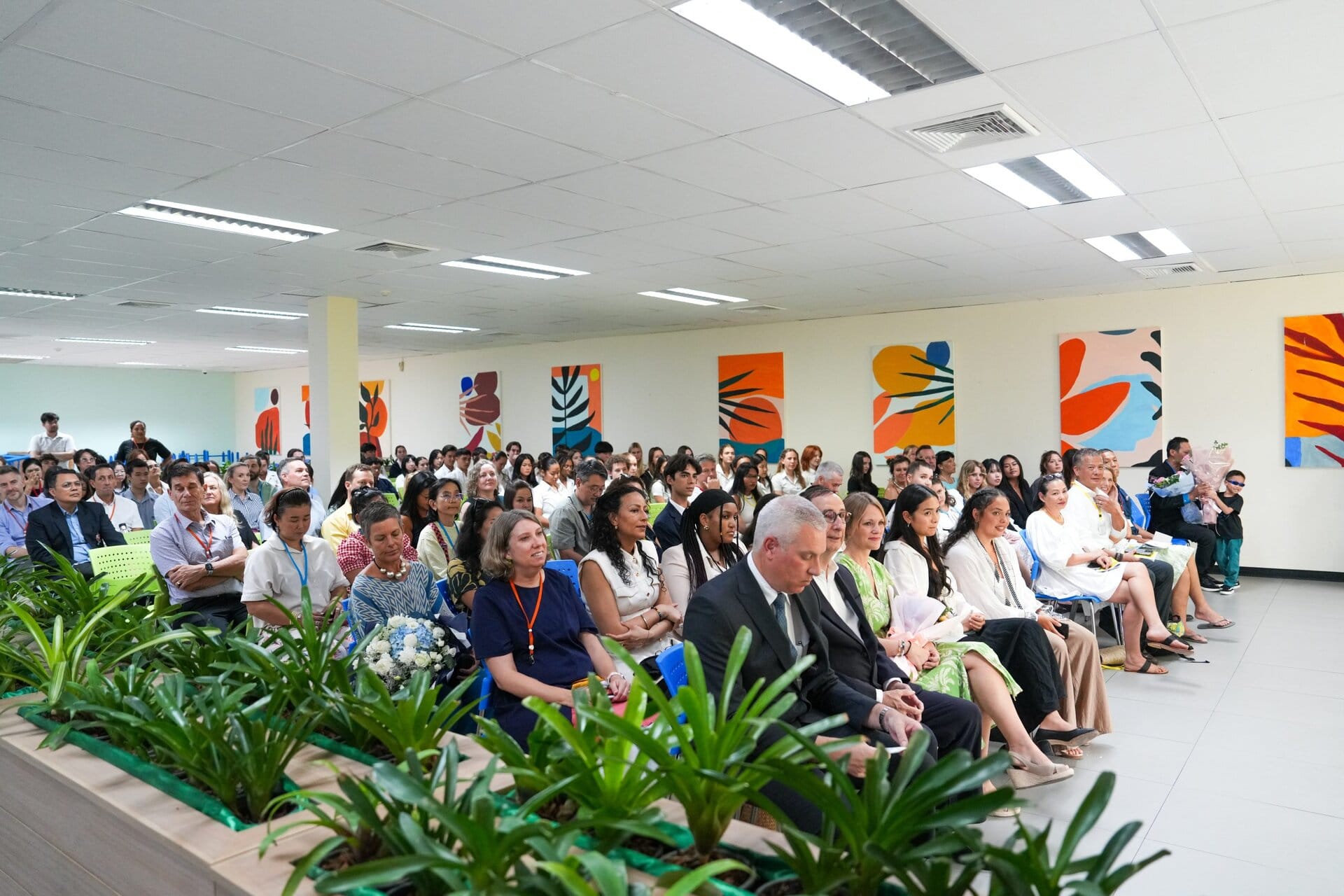 IB Visual Arts Exhibition 2025 | British International School Phuket