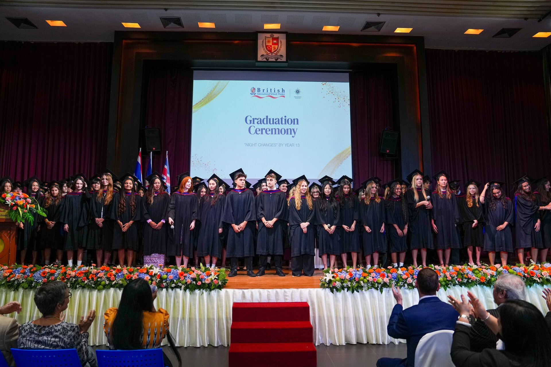 Celebrating the Class of 2025: A Graduation to Remember | British ...
