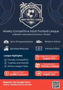 PLAY 7 A SIDE PHUKET 4